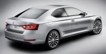 Skoda Superb Coupe