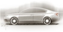 Skoda Superb Fastback Concept