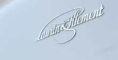 Skoda Superb Laurin&Klement