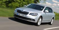 Skoda Superb Laurin&Klement