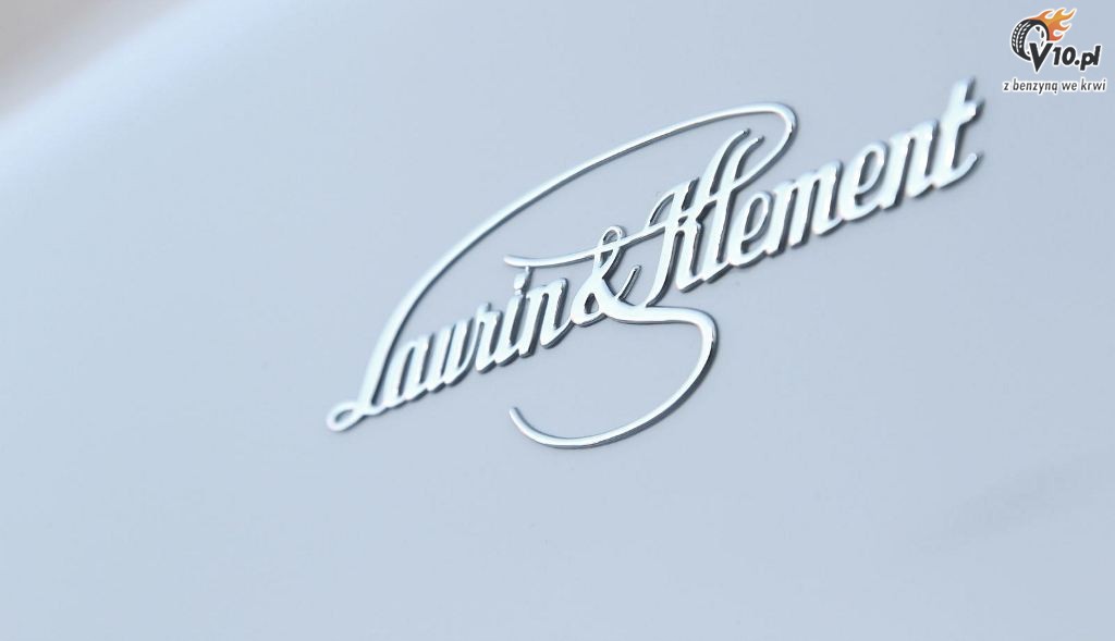 Skoda Superb Laurin&Klement