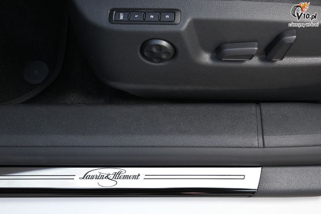 Skoda Superb Laurin&Klement