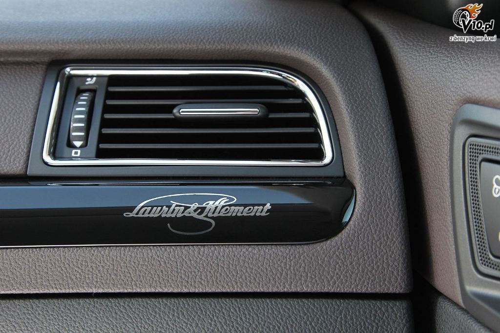 Skoda Superb Laurin&Klement