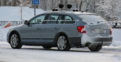 Skoda Superb Scout