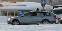 Skoda Superb Scout
