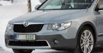 Skoda Superb Scout
