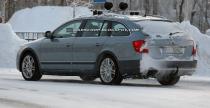 Skoda Superb Scout