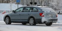 Skoda Superb Scout