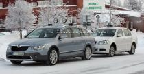 Skoda Superb Scout
