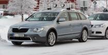Skoda Superb Scout