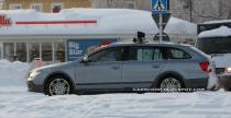 Skoda Superb Scout