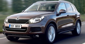 Skoda SUV zadebiutuje nie później niż za 2 lata