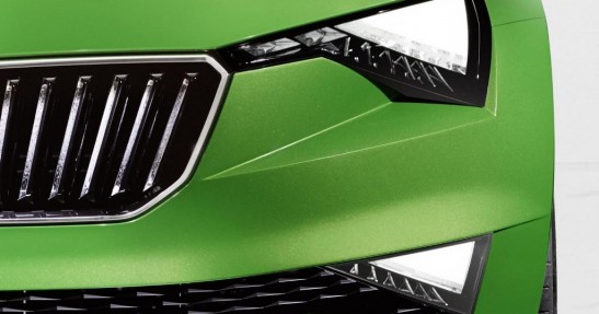Skoda Vision C Concept