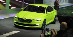 Skoda Vision C Concept