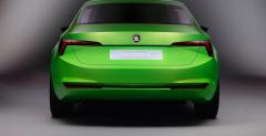 Skoda Vision C Concept