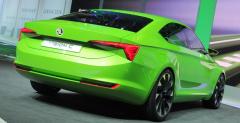 Skoda Vision C Concept