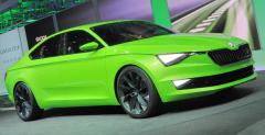 Skoda Vision C Concept