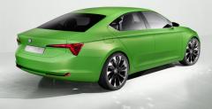 Skoda Vision C Concept