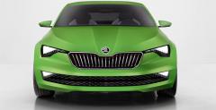 Skoda Vision C