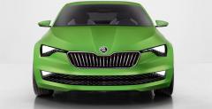 Skoda Vision C Concept