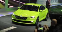 Skoda Vision C