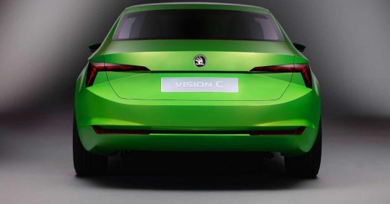 Skoda VisionC