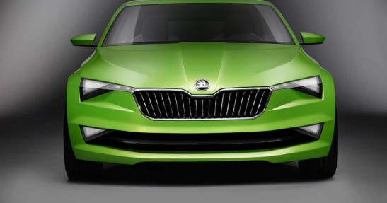 Skoda VisionC