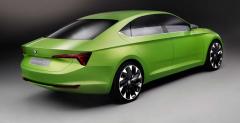 Skoda VisionC