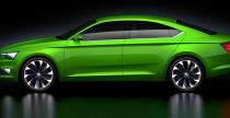 Skoda Vison C Concept