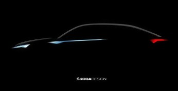 Skoda Vision E - przedsmak nowego SUV-a