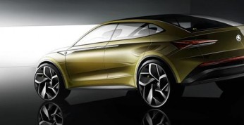 Skoda stawia na napęd elektryczny. Pierwsze modele już wkrótce