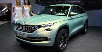 Elektryczna Skoda zadebiutuje w okolicach 2020 roku