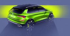 Skoda Vision X