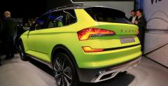 Skoda Vision X