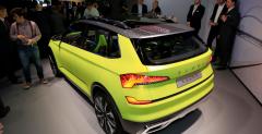 Skoda Vision X