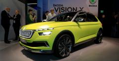 Skoda Vision X