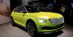 Skoda Vision X