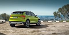 Skoda Vision X