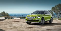 Skoda Vision X