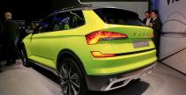 Skoda Vision X