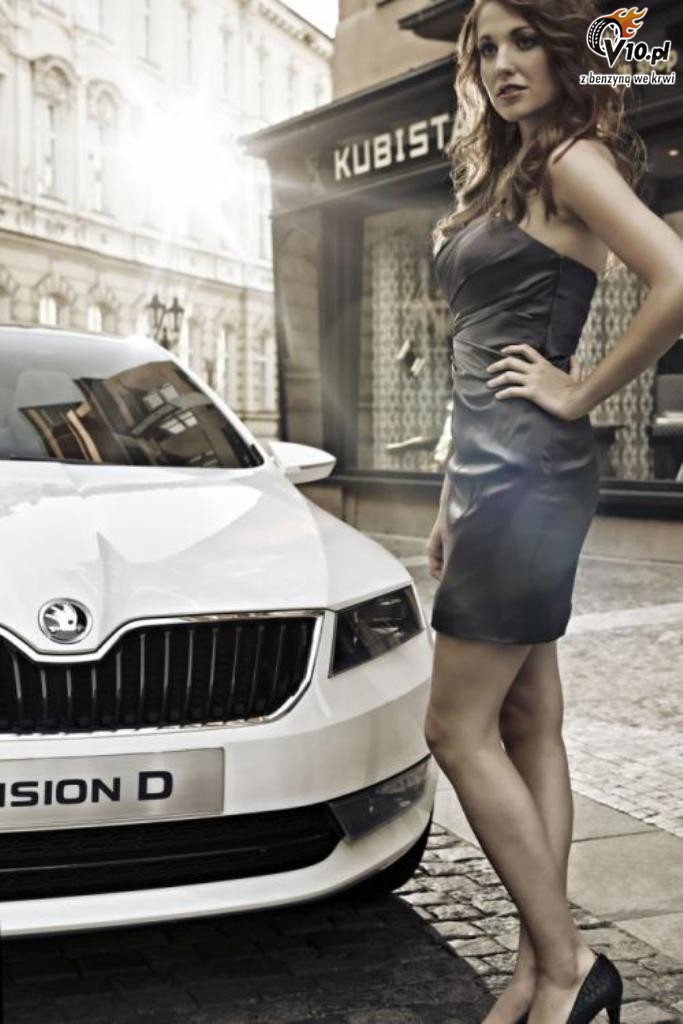 Skoda Vision D Concept