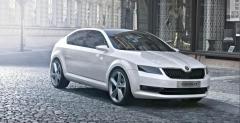 Skoda Vision D Concept