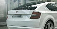 Skoda Vision D Concept