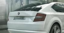 Skoda Vison D Concept