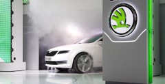 Genewa 2011: Skoda VisionD Concept odsonia now lini stylistyczn Czechw