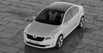 Skoda VisionD