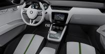 Skoda VisionD