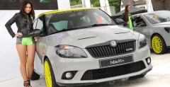 Skoda Fabia RS+ na Worthersee 2010