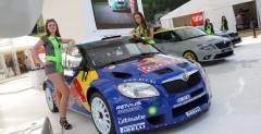 Skoda Fabia RS na Worthersee 2010