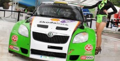 Skoda Fabia RS na Worthersee 2010